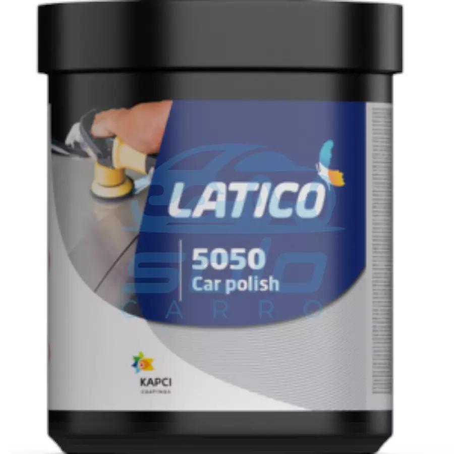 5050 Latico Cera Abrillantadora Pasta / 20*0,25 Kg