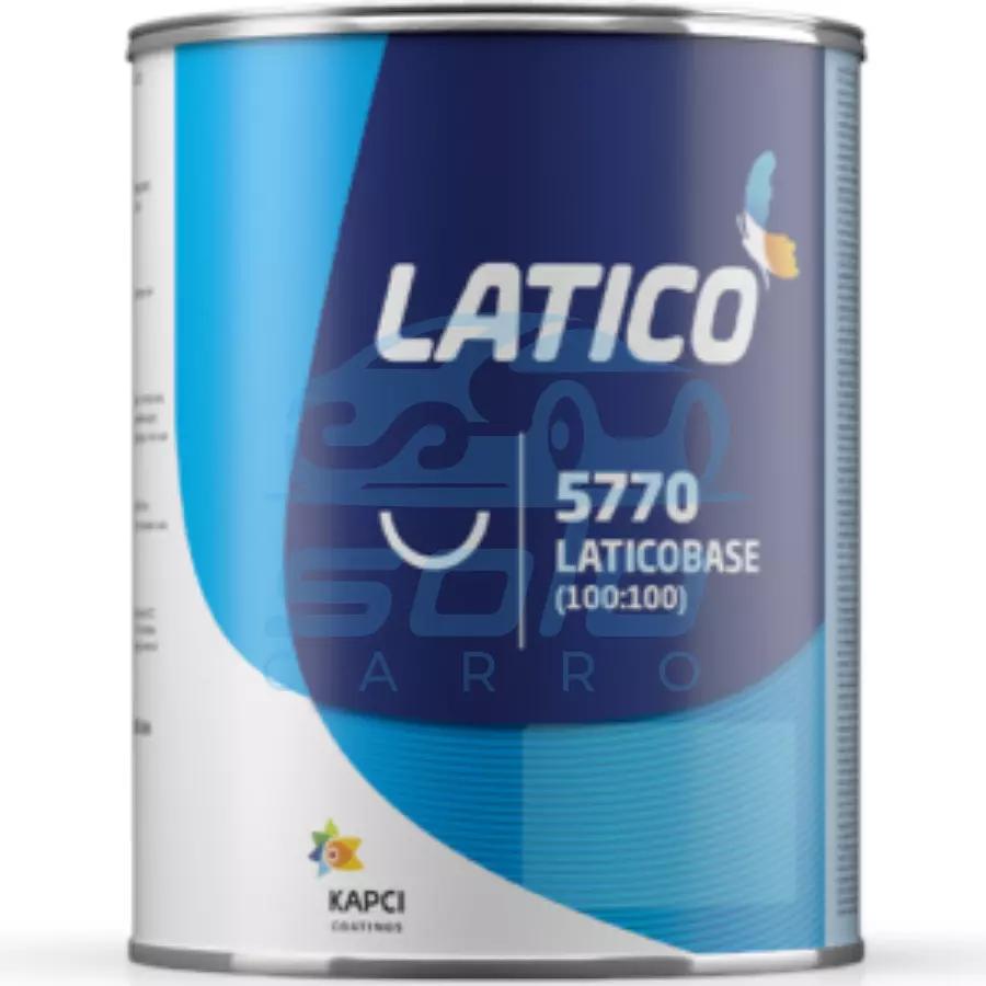 Tintas 5770 Poliester ROJO ÓXIDO