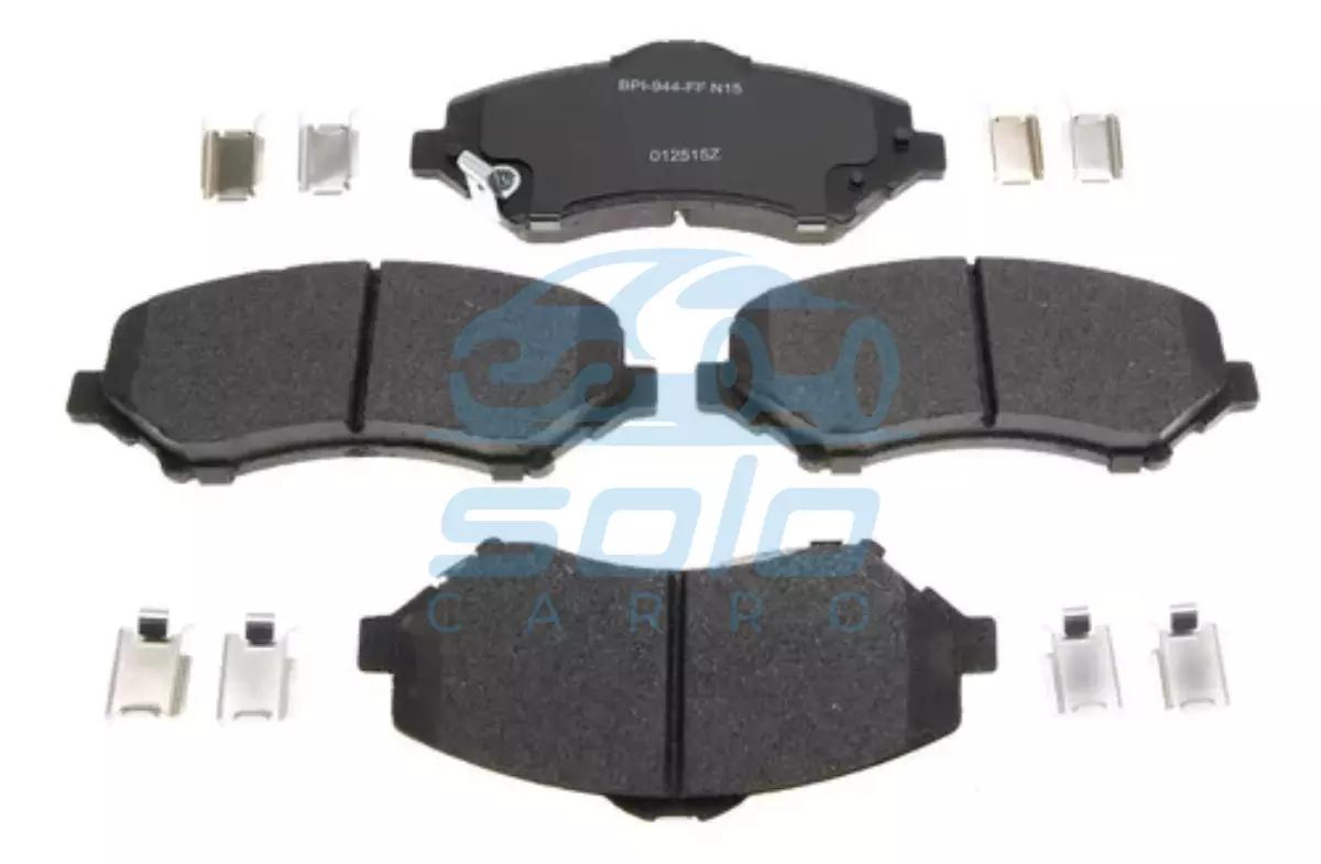 Pastillas Freno Delantero-pastilla-freno-delantero-jeep-cherokee-kk-2008-2015-kj-2007-2017-raybestos