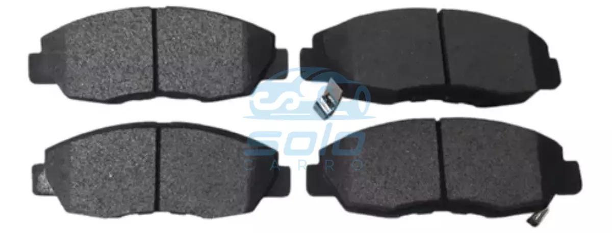 Pastillas Freno Delantero-pastilla-freno-delantero-honda-civic-accord-1996-2011-raybestos