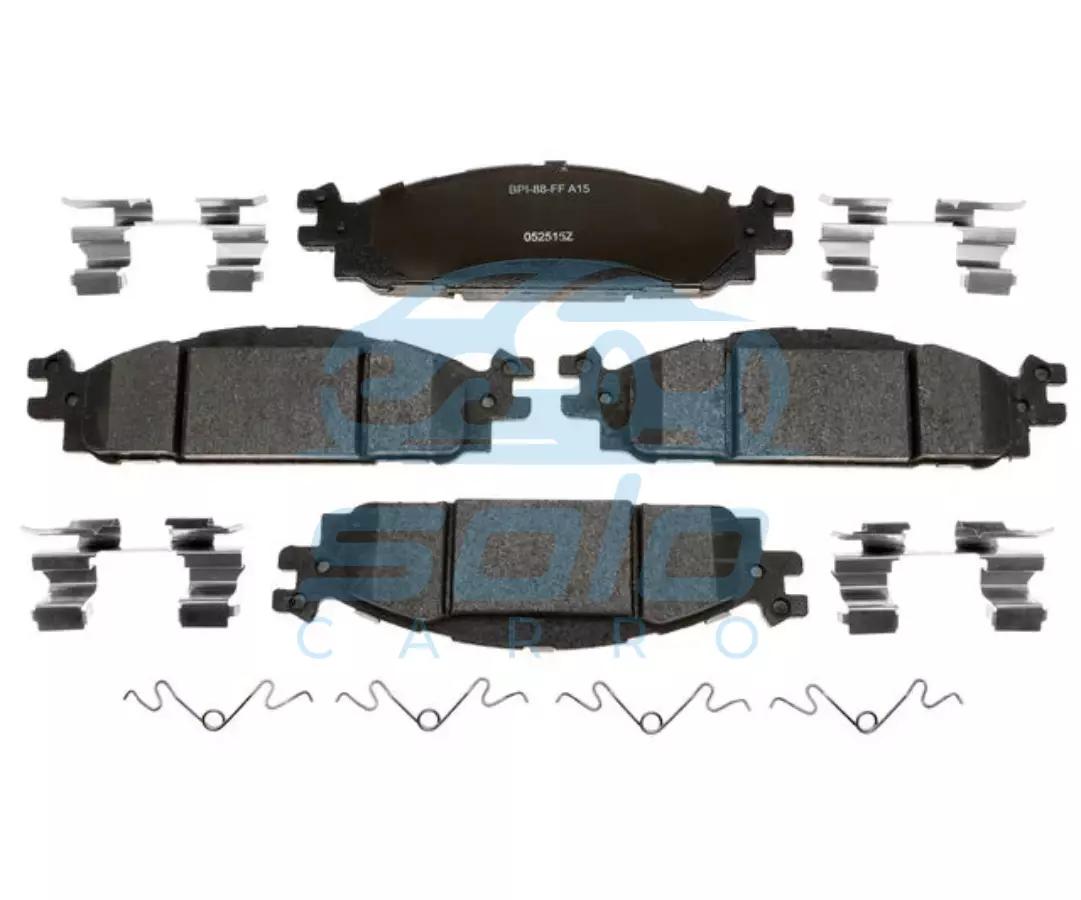 Pastillas Freno Delantero 8715-pastilla-delantera-ford-explorer-2011-2017-8715-raybestos