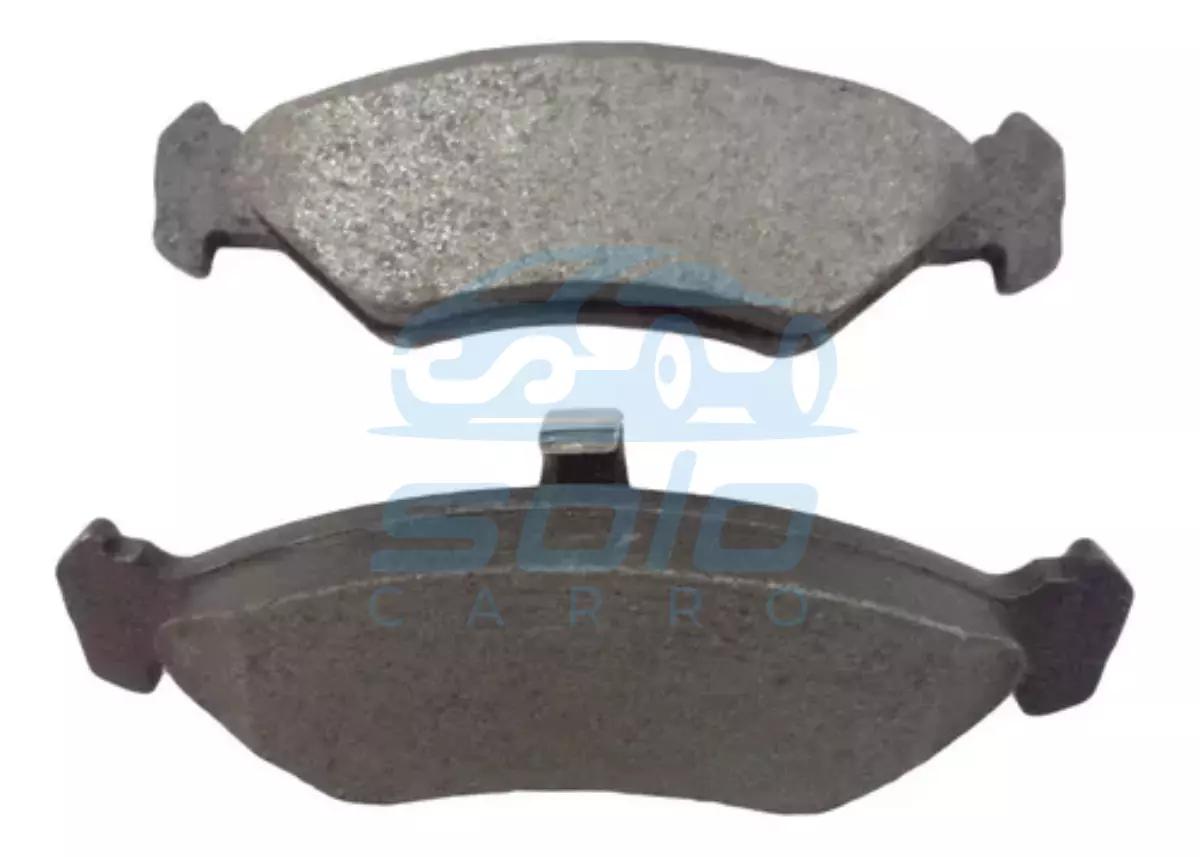 Pastillas Freno Delantero 8316 Disco Macizo-pastillas-freno-delantero-8316-disco-macizo-ford-fiesta-balita-ka-1997-2003-q-brake