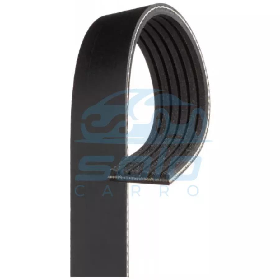 Correa Poly V 6Pk2460 4.0L-correa-poly-v-6pk2460-ford-conquistador-cougar-wrangler-gates
