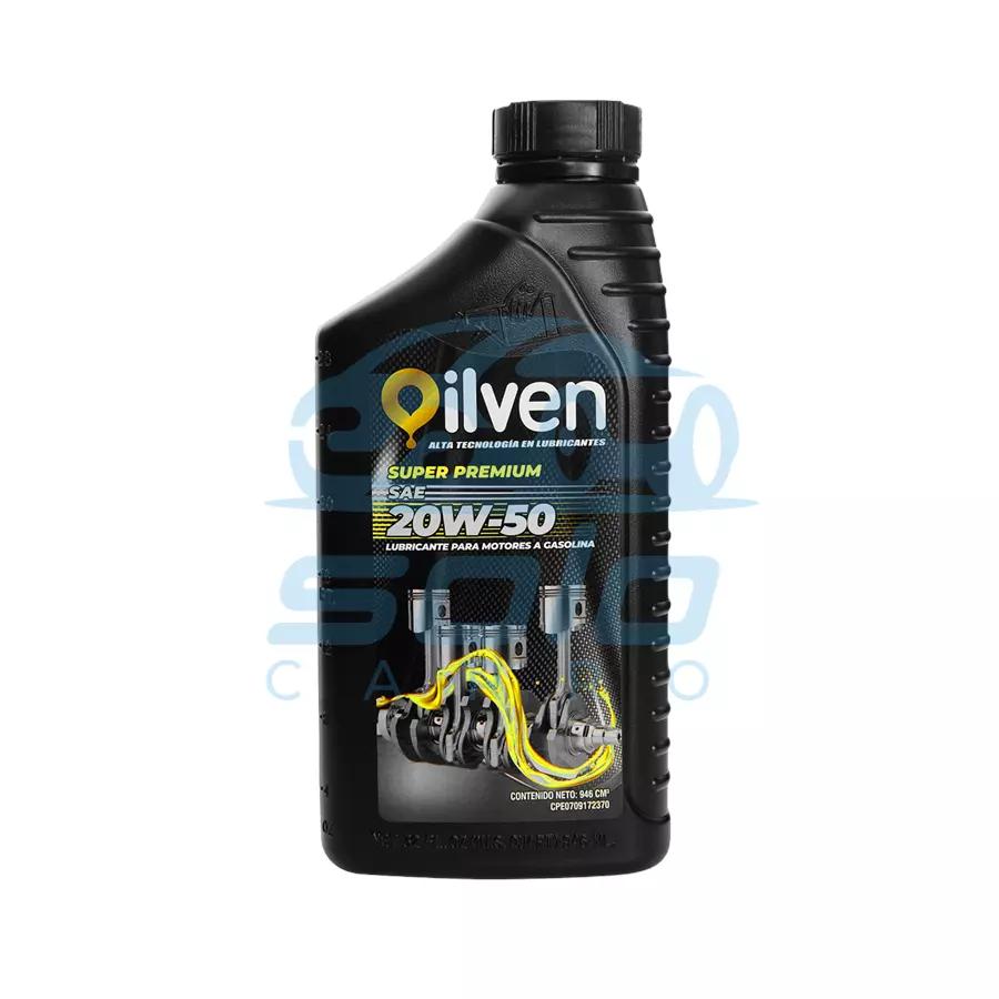 Aceite SN Premium 20W50 (0.946 litros)