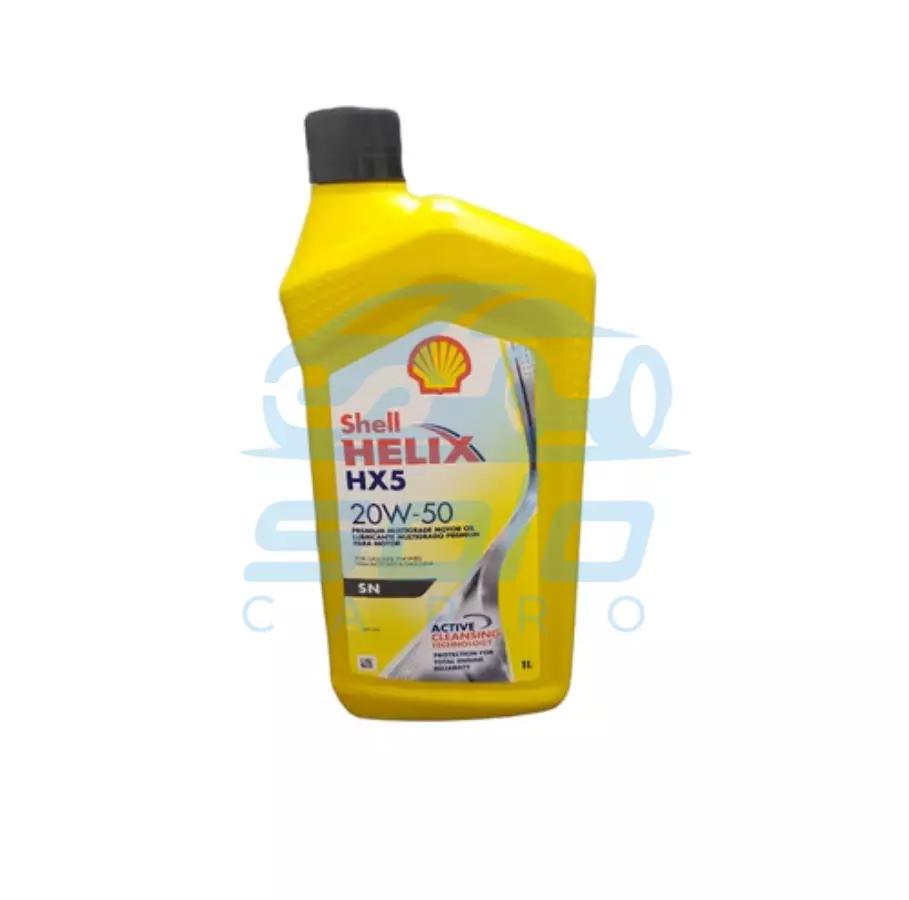 Aceite SN 20W50 (1 litro)