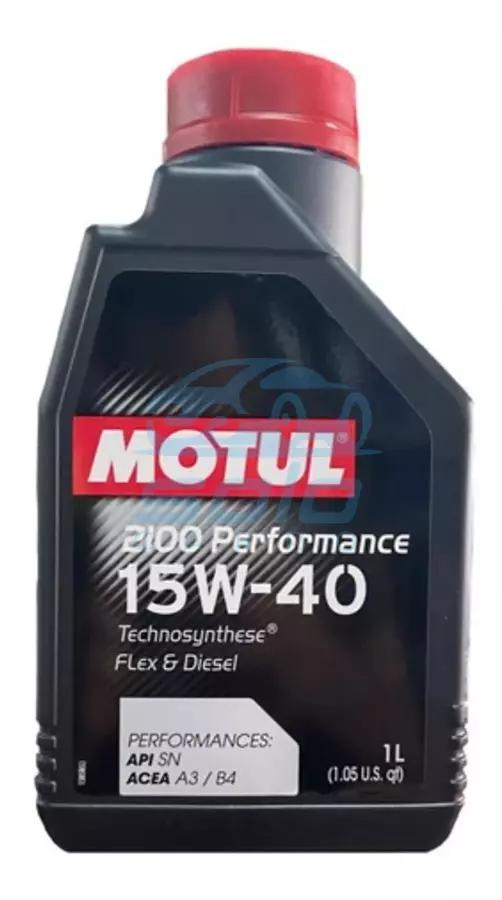 Aceite SN 15W40 (1 litro)
