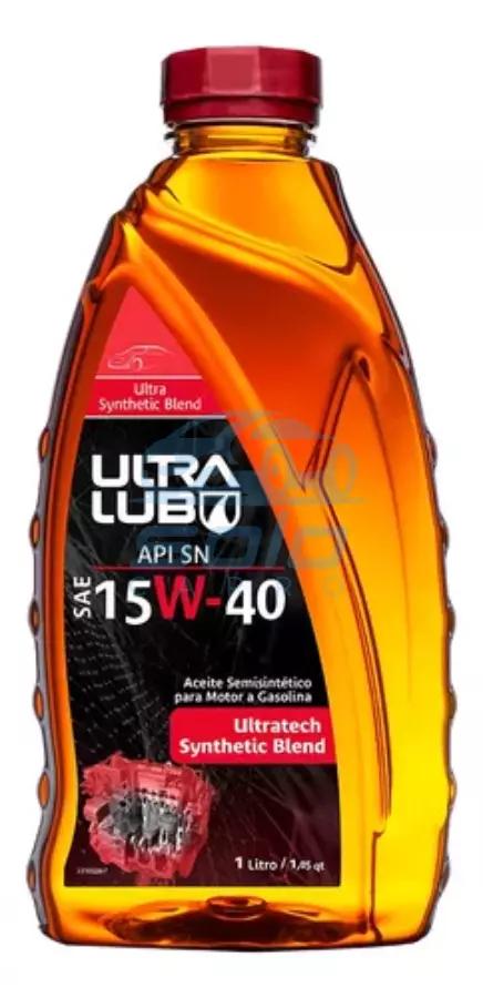 Aceite Semi Sintético 15W40 (1 litro)