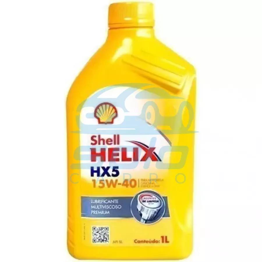 Aceite SN 15W40 (1 litro)