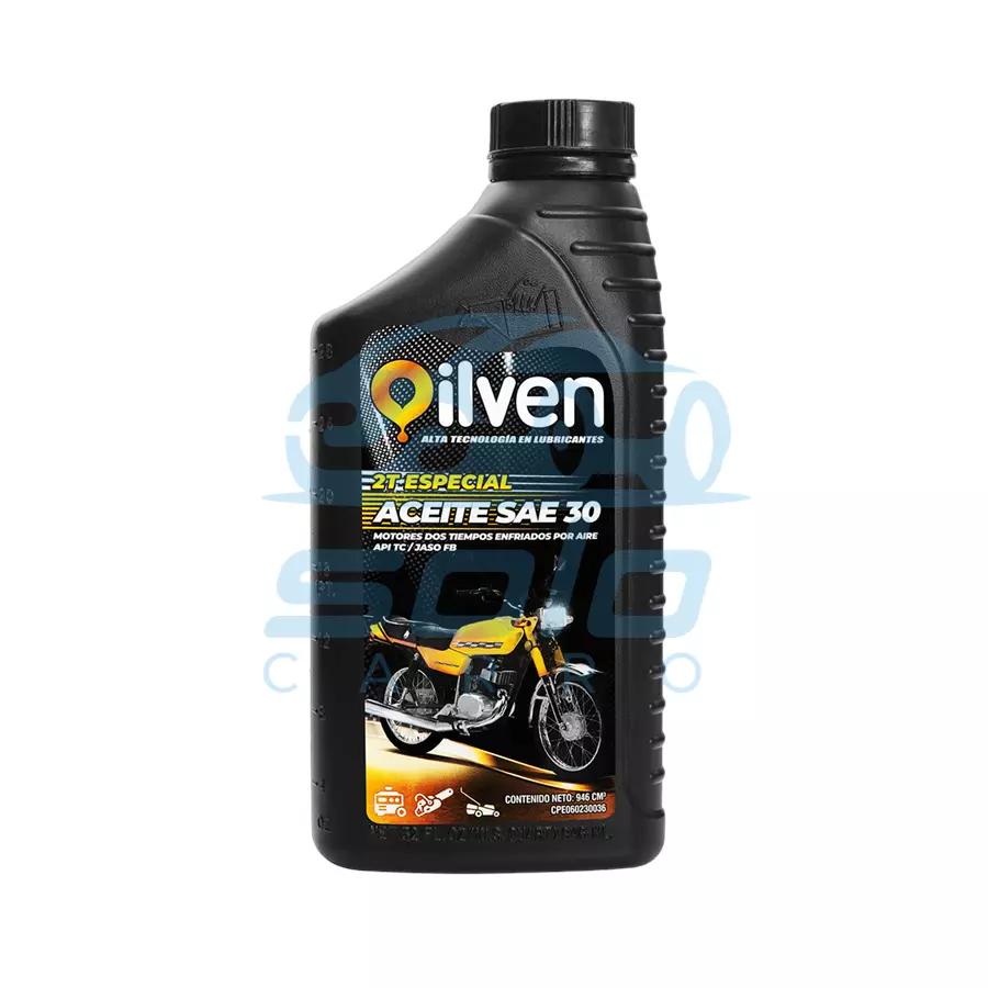 Aceite 2 Tiempo (0.946 litros)