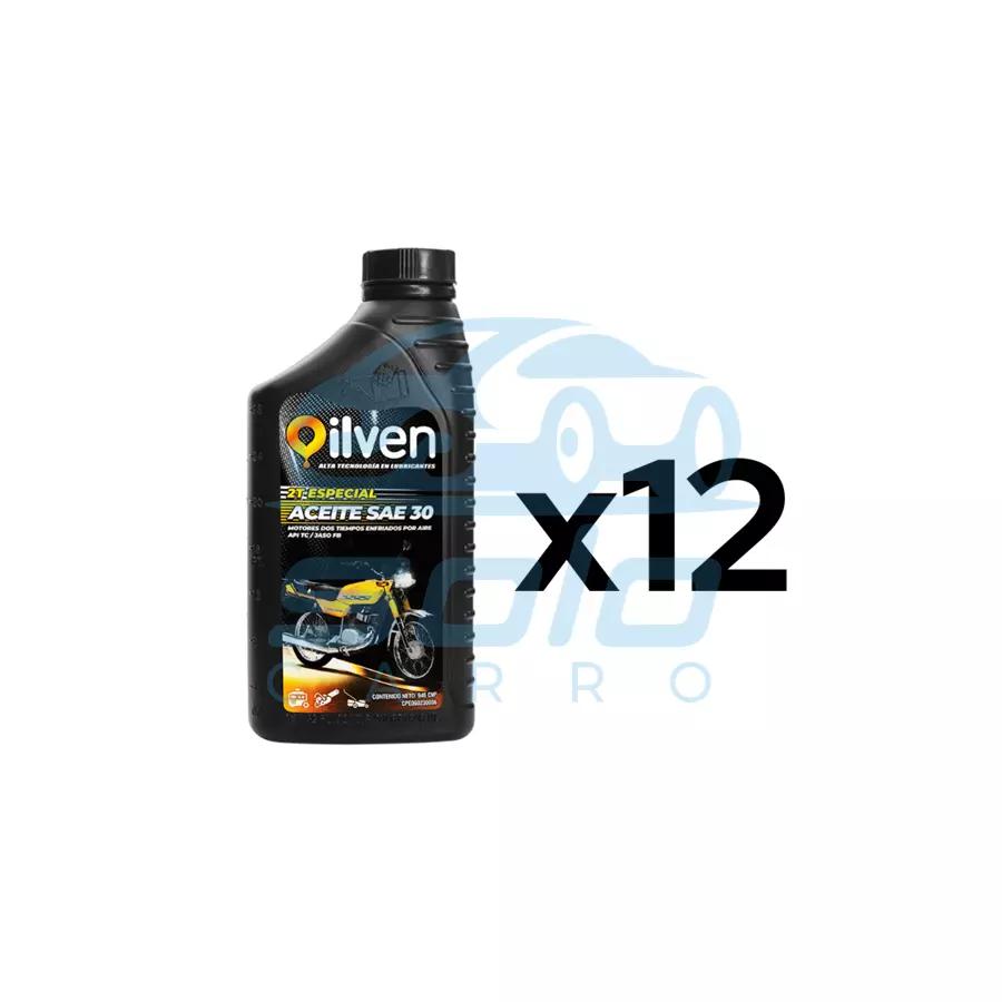 Aceite 2 Tiempo (Caja 12x0.946 litros)-aceite-2-tiempo-caja-12x0946-litros-oilven