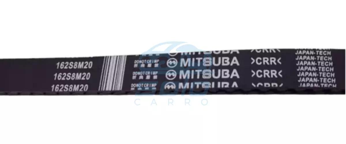 Correa de tiempo-correa-tiempo-chevrolet-optra-desing-advance-astra-18l-162-dientes-mitsuba