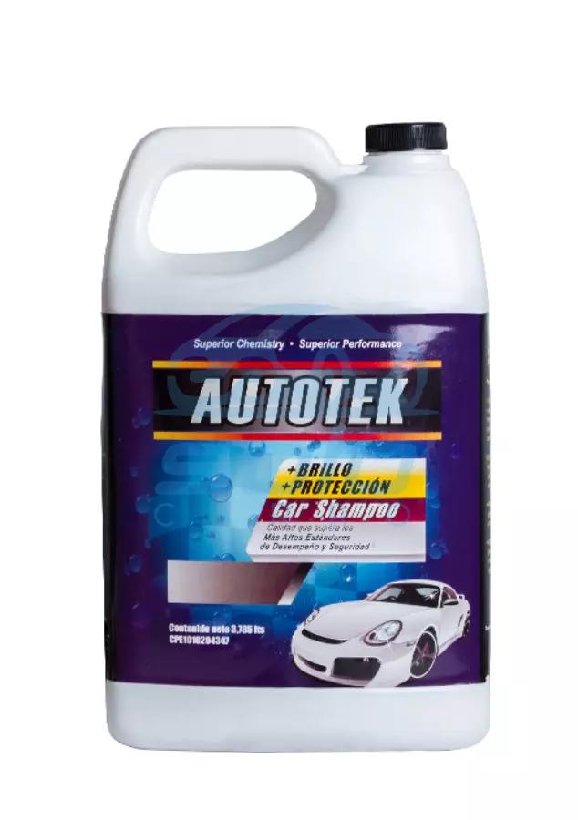 Shampoo para lavar carros