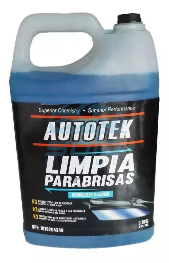 Líquido Limpia Parabrisas (3,785 litros)
