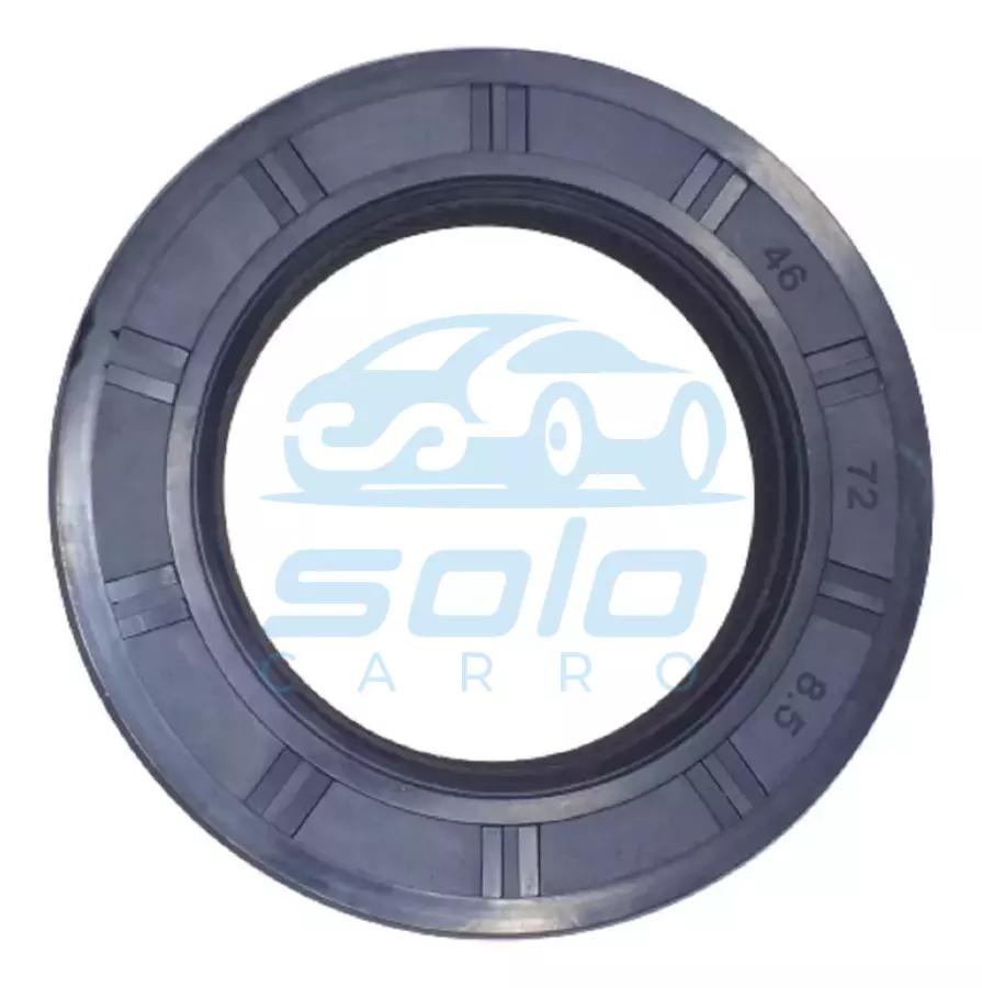 Estopera Cigüeñal Delantera 2 piezas