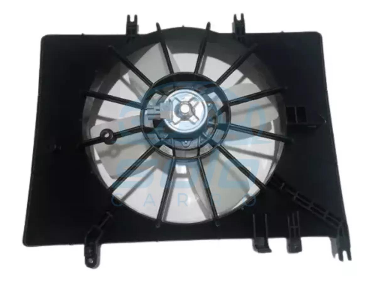 Electroventilador radiador
