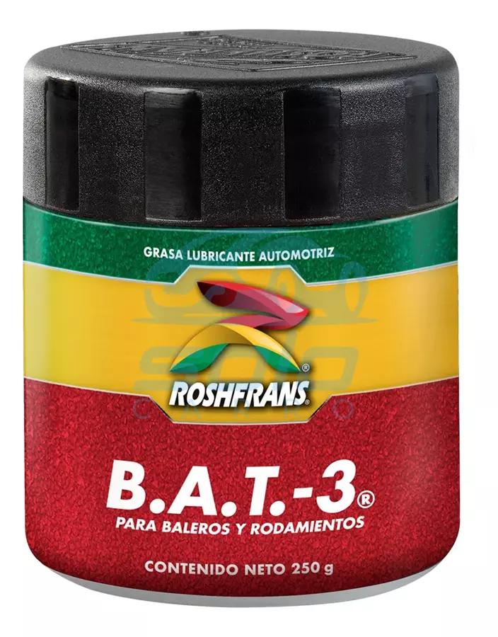 Grasa Roja Lubricante (250 gramos)