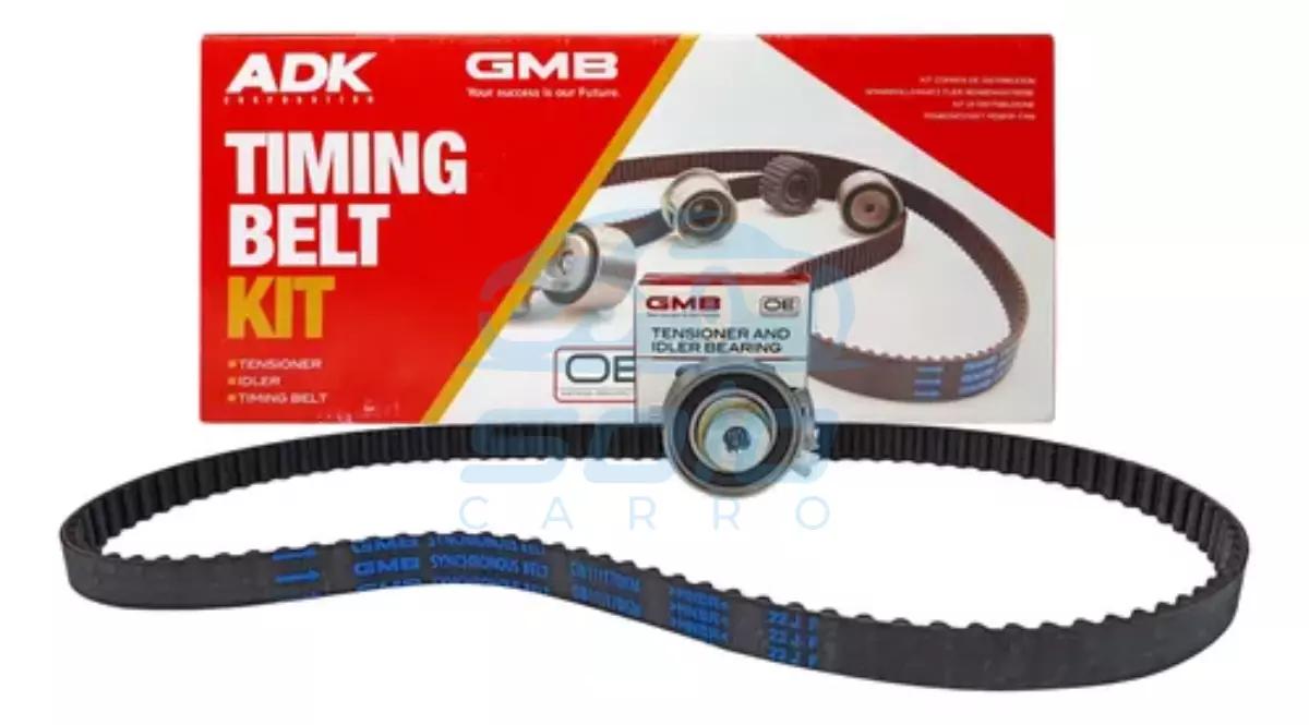 Kit de tiempo-kit-tiempo-corsa-13l-14l-16l-chevy-c2-cielo-15l-111-dientes-gmb