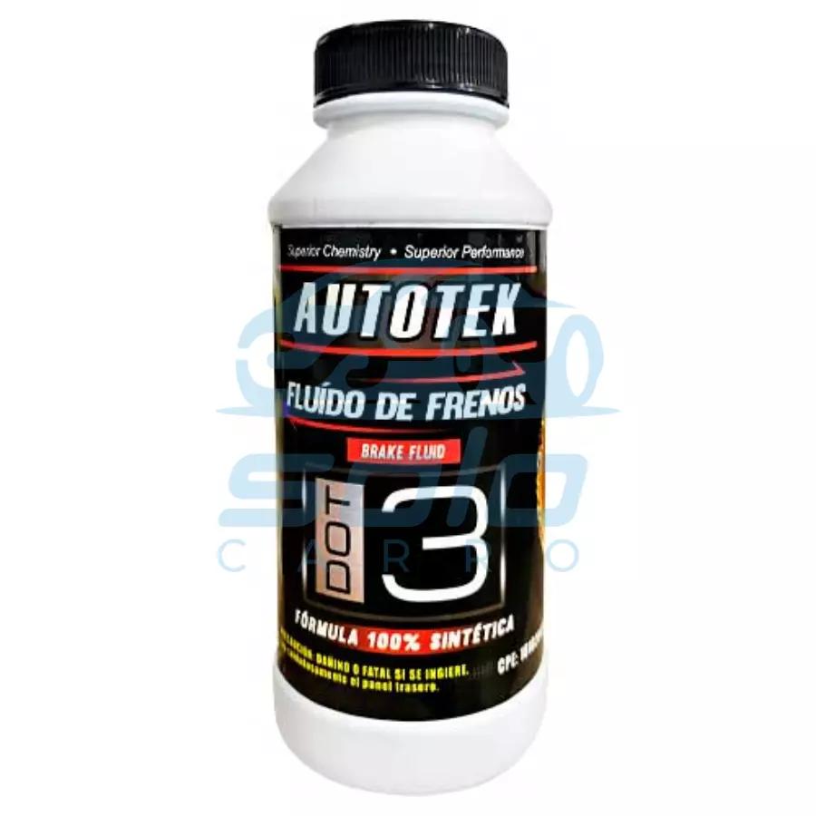 Fluido de Freno DOT3 (290 cc)