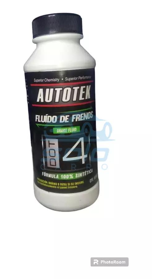 Fluido de Freno DOT4 (290 cc)