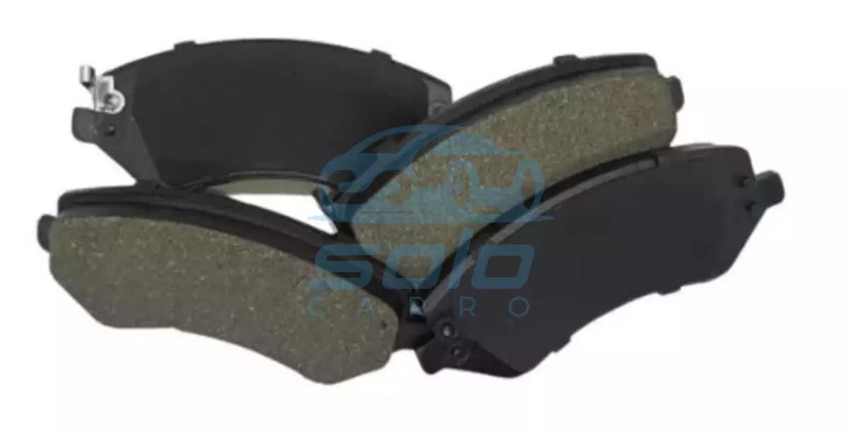 Pastillas Freno 7332 Liberty Kj 02 04