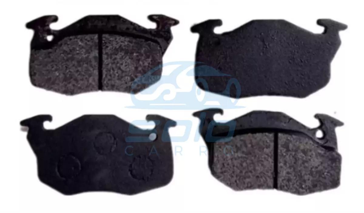 Pastillas Freno Delantero 7123A-pastillas-freno-delantero-7123a-renault-clio-megane-symbol-2000-2002-3points