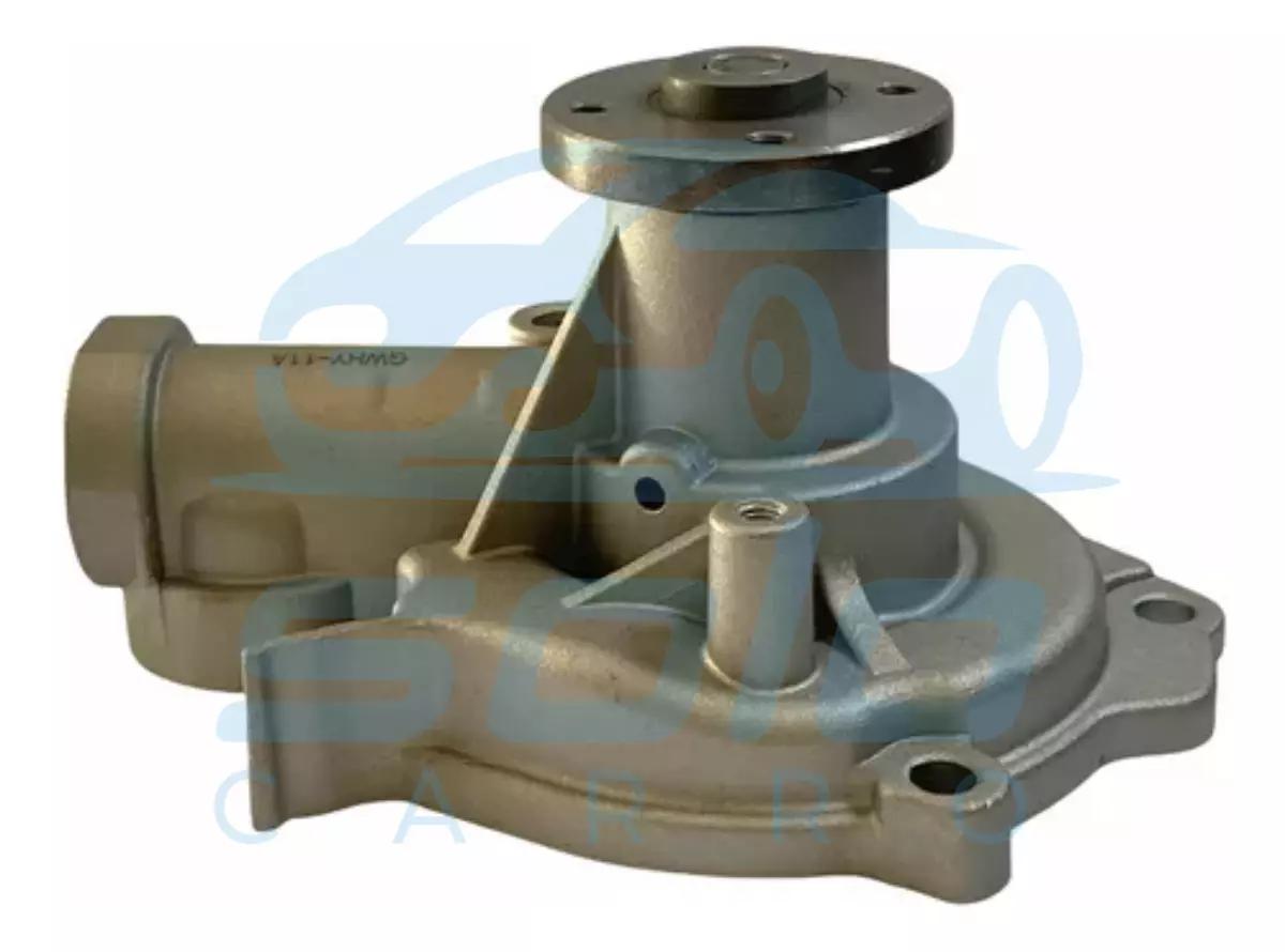 Bomba De Agua-bomba-agua-2400l-hyundai-sonata-98-05-gmb