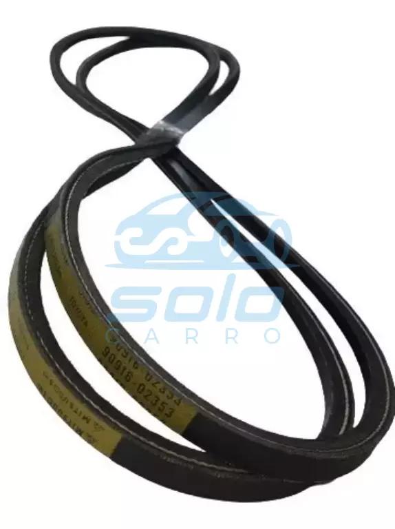 Correa Alternador -correa-alternador-toyota-land-cruiser-autana-1993-1997-toyota