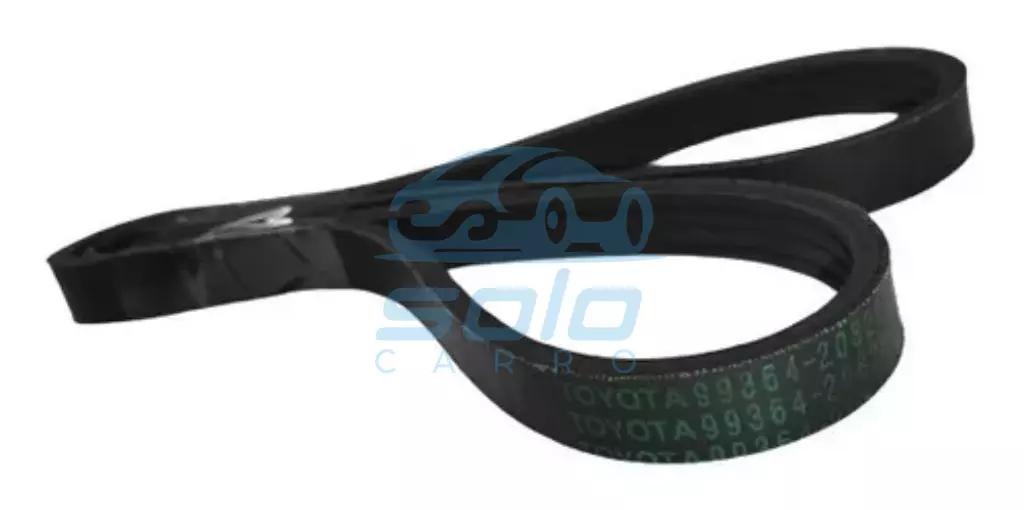 Correa Unica-correa-unica-toyota-yaris-belta-2007-2009-toyota