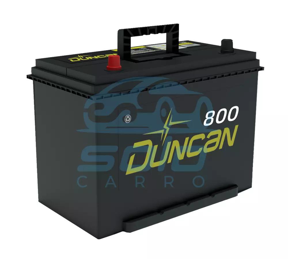 Batería 800 Amperes