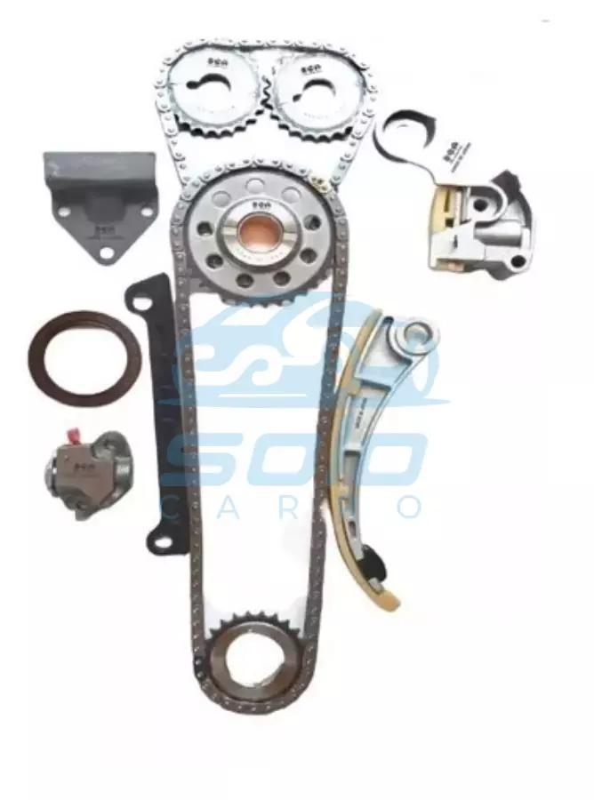 Kit De Tiempo 12 Piezas-kit-de-tiempo-12-piezas-chevrolet-grand-vitara-xl5-1999-2002-blue-print