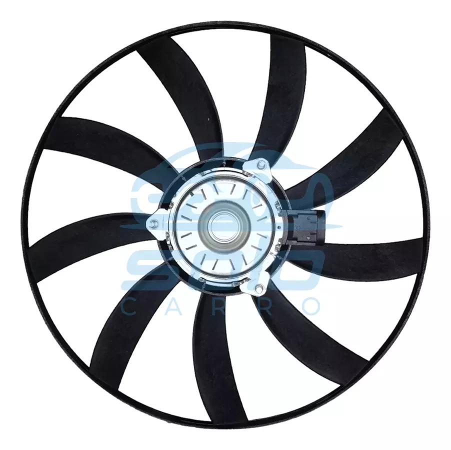 Electroventilador  Radiador-electroventilador-radiador-renault-twingo-1996-2009-yosai
