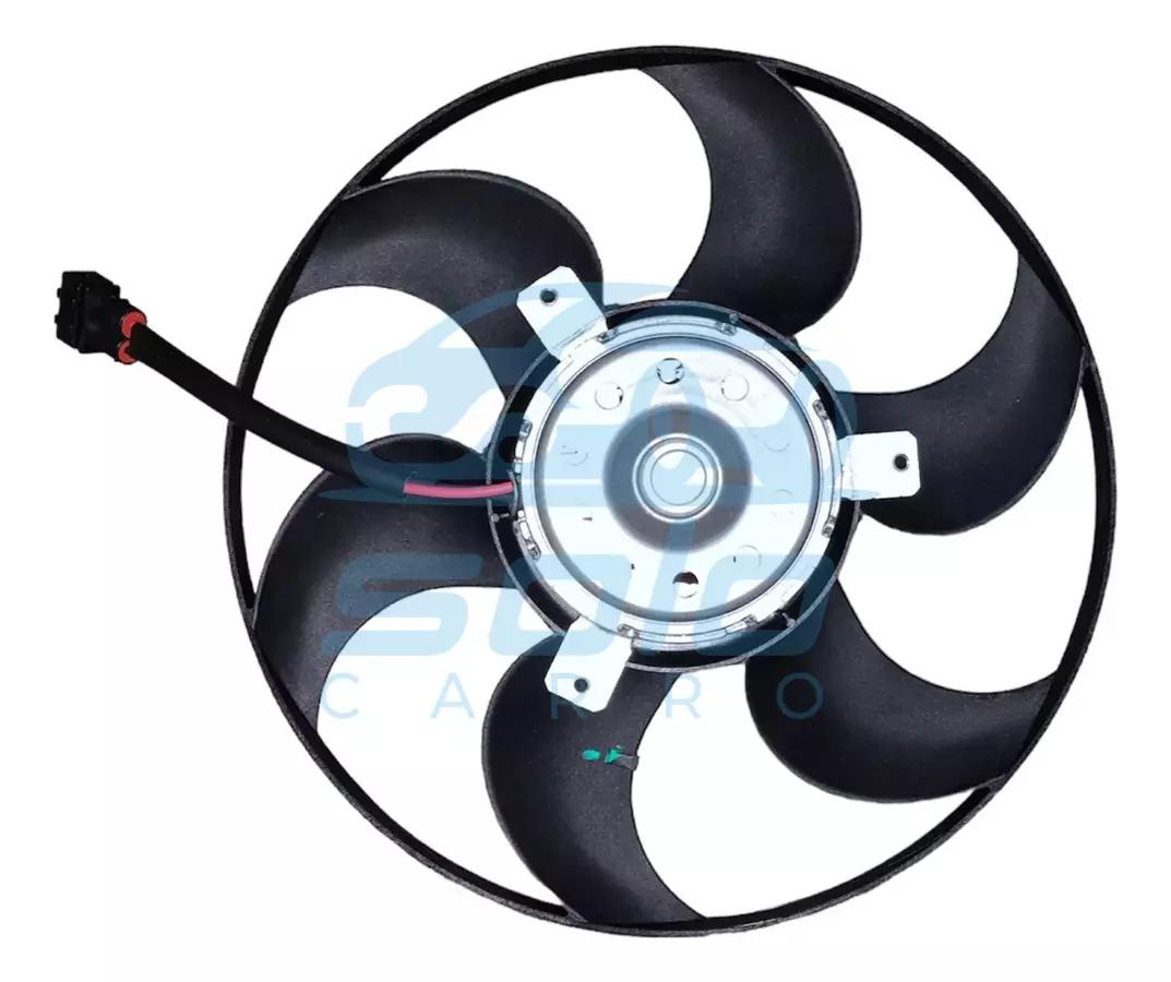 Electroventilador Radiador-electroventilador-radiador-volkswagen-gol-2006-2008-yosai