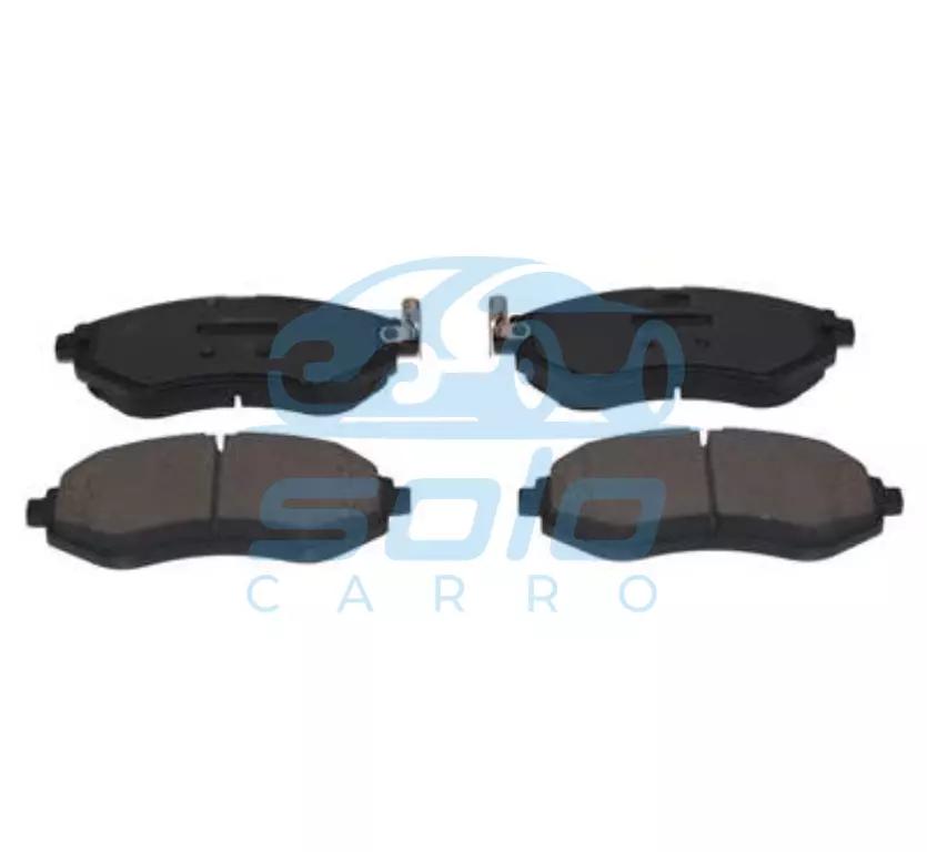 Pastillas Freno 7846-pastillas-freno-7846-jeep-grand-cherokee-1999-2005-ecobrex
