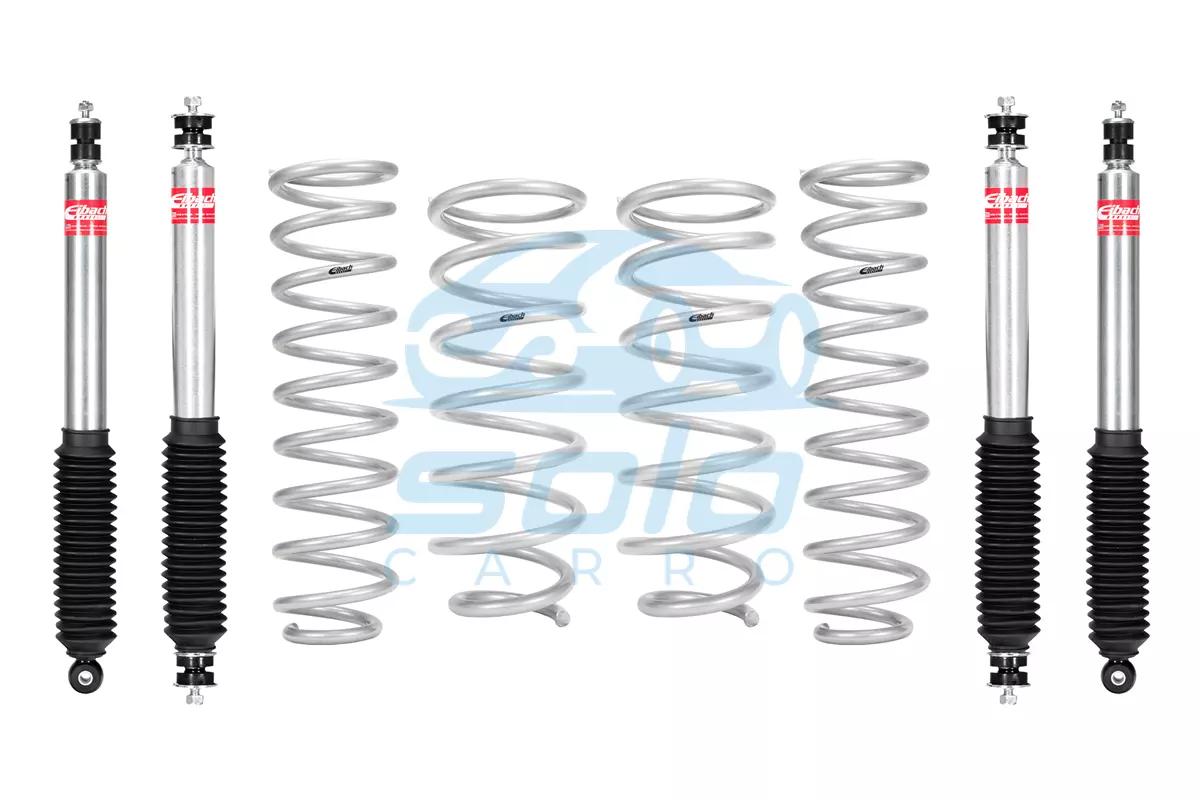 Kit Amortiguador Delantero y Trasero Con Espirales-kit-amortiguador-delantero-trasero-espirales-3-eibach-toyota-autana-land-cruiser-serie-80-eibach