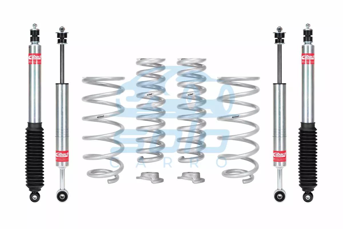 Kit Amortiguador Delantero y Trasero Con Espirales-kit-amortiguador-delantero-y-trasero-con-espirales-toyota-4runner-2010-2013-eibach