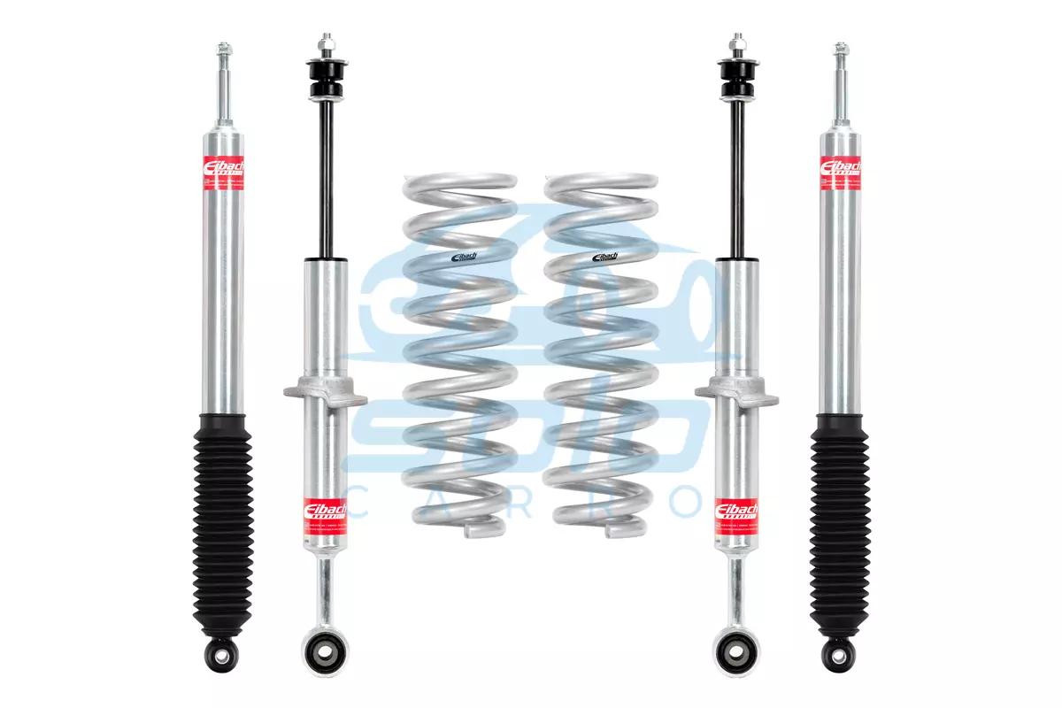 Kit Amortiguador Delantero y Trasero Con Espirales-kit-amortiguador-delantero-y-trasero-con-espirales-toyota-tundra-2007-2011-eibach