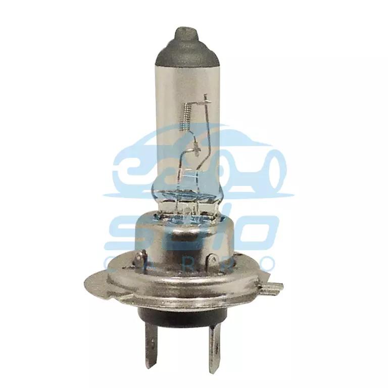 Bombillo H7-12V-55W halogeno set