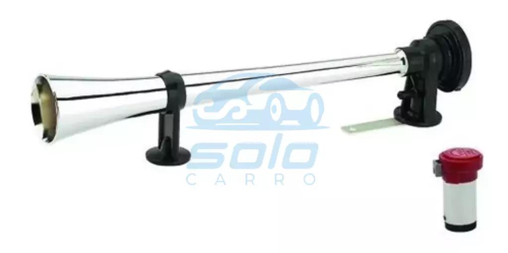 Bocina eléctrica de aire 12v aluminio-bocina-electrica-de-aire-12v-aluminio-gauss