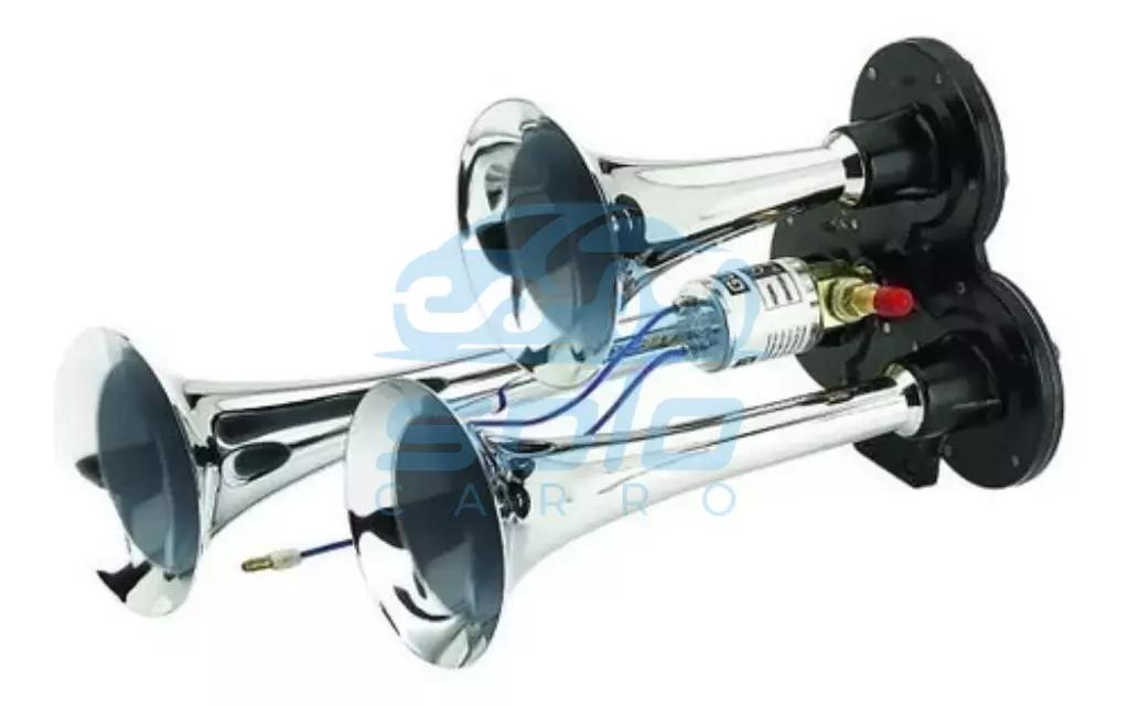 Bocina eléctrica de aire 12v aluminio-bocina-electrica-de-aire-12v-aluminio-1-gauss