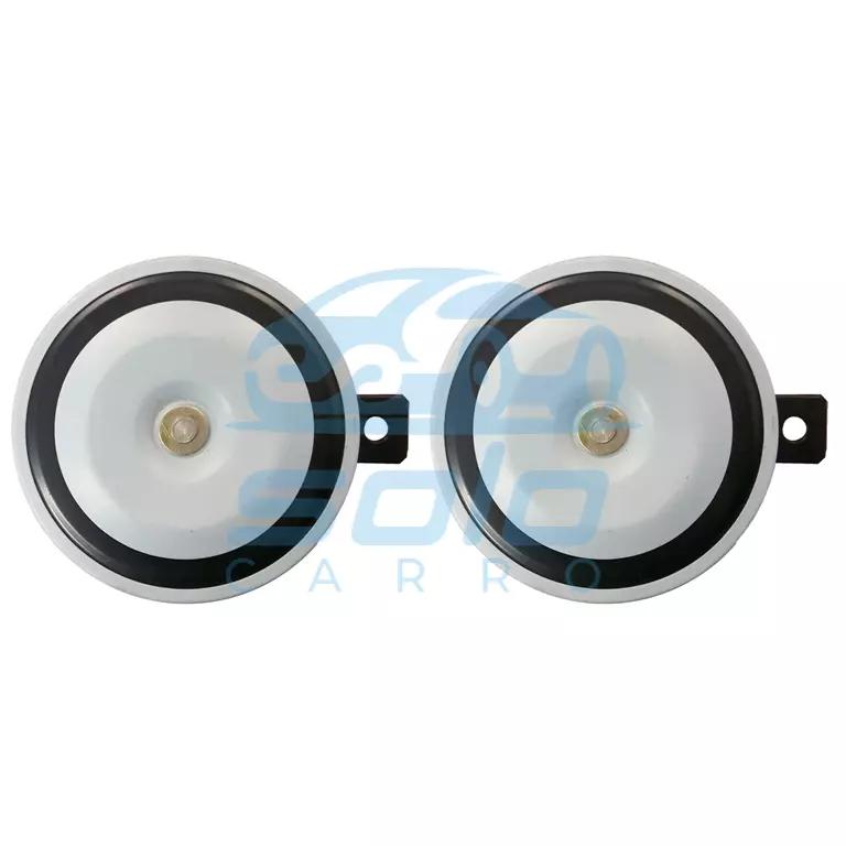 Bocina doble disco 12V 4A universal-bocina-doble-disco-12v-4a-universal-gauss