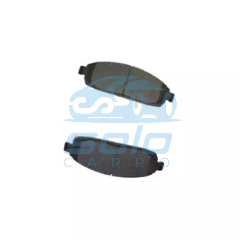 Pastillas Freno Delantero 1455-pastillas-freno-delantero-1455-jeep-grand-cherokee-2011-2016-ecobrex