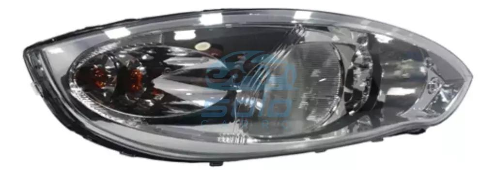 Faro Delantero Izquierdo-faro-delantero-izquierdo-chery-arauca-2012-2015-trs