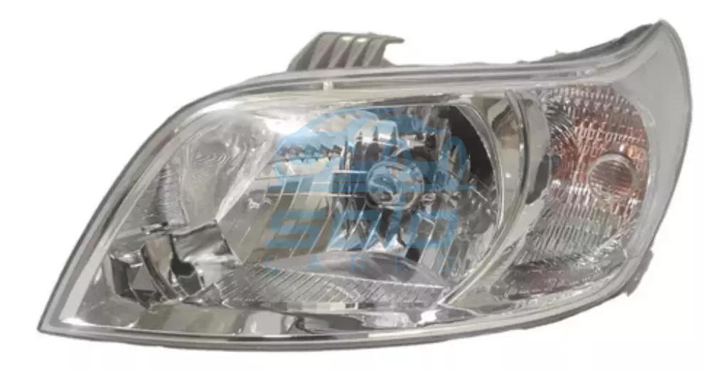 Faro Delantero Izquierdo-faro-delantero-izquierdo-chevrolet-aveo-speed-lt-2011-2015-trs