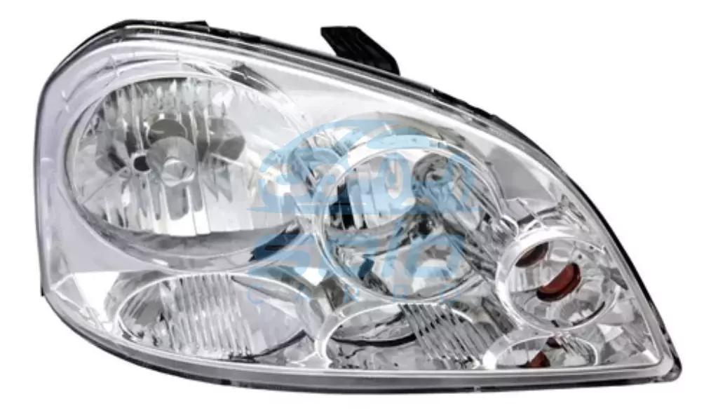 Faro Delantero Derecho-faro-delantero-derecho-chevrolet-optra-limited-2004-2005-trs