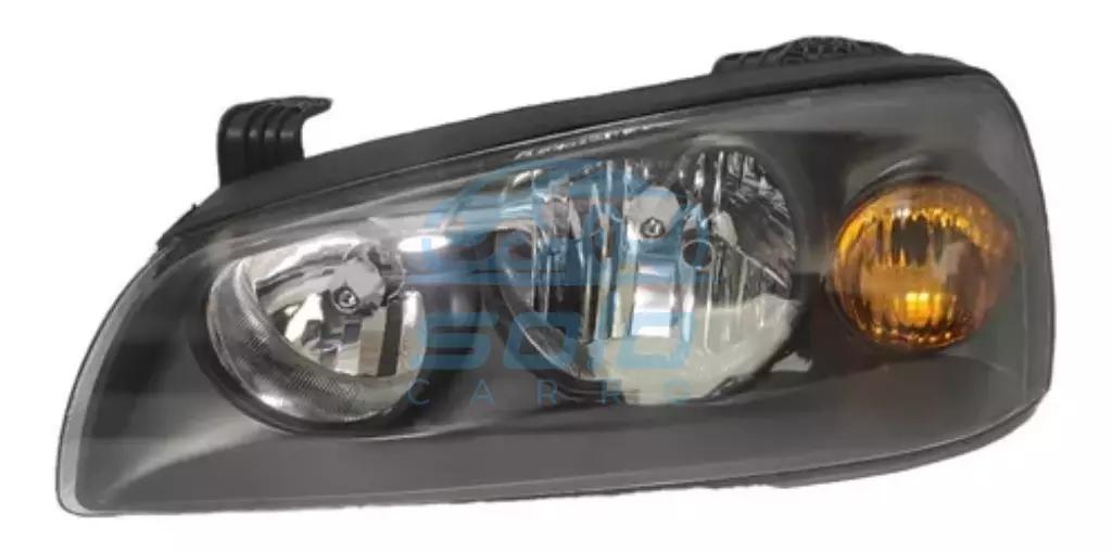 Faro Delantero Izquierdo Fondo Negro-faro-delantero-izquierdo-fondo-negro-hyundai-elantra-2006-2013-trs