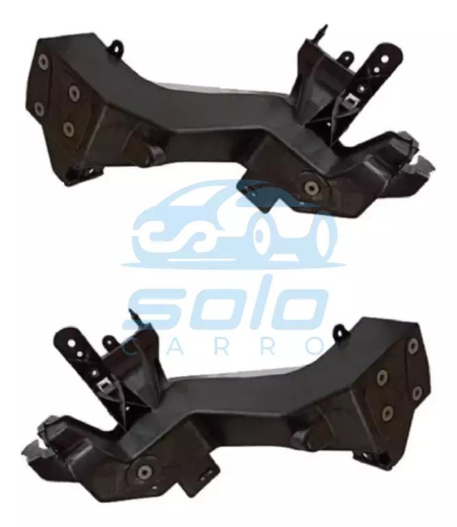 Soporte faro delantero inferior derecho