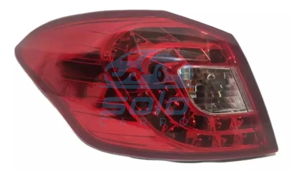 Faro Stop Izquierdo-faro-stop-izquierdo-chery-grand-tiggo-2013-2021-trs