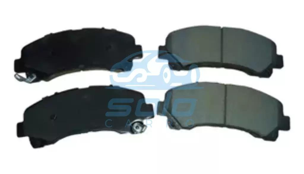 Pastillas Freno Delantero -pastillas-freno-delantero-qs-chevrolet-luv-dmax-ecobrex