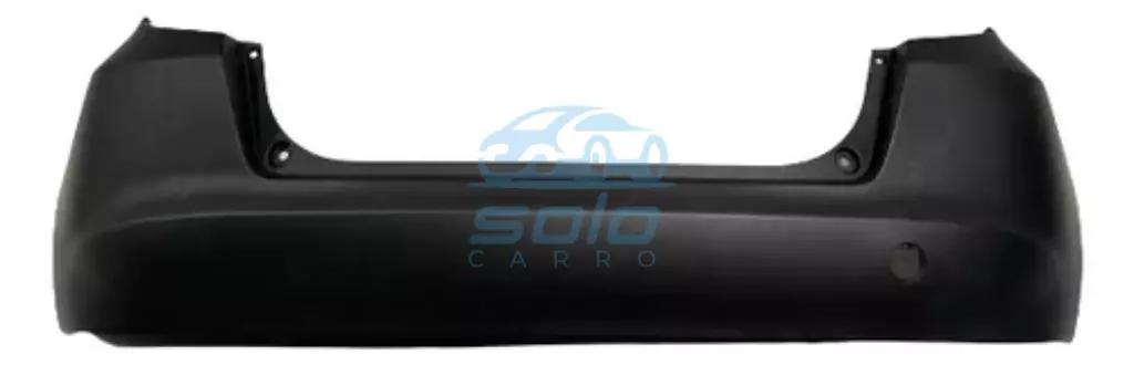 Parachoque Trasero-parachoque-trasero-honda-fit-2009-2010-trs