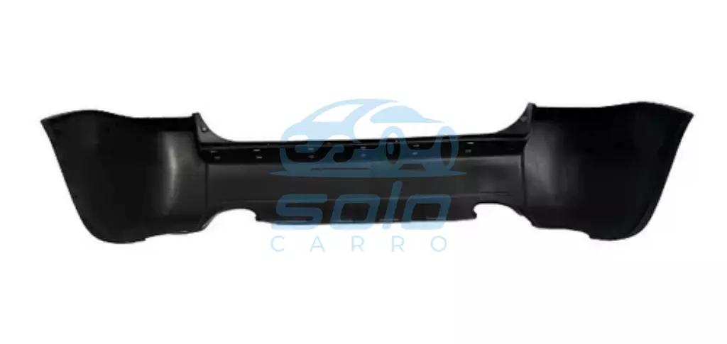 Parachoque Trasero Doble Escape-parachoque-trasero-doble-escape-hyundai-tucson-2005-2010-trs
